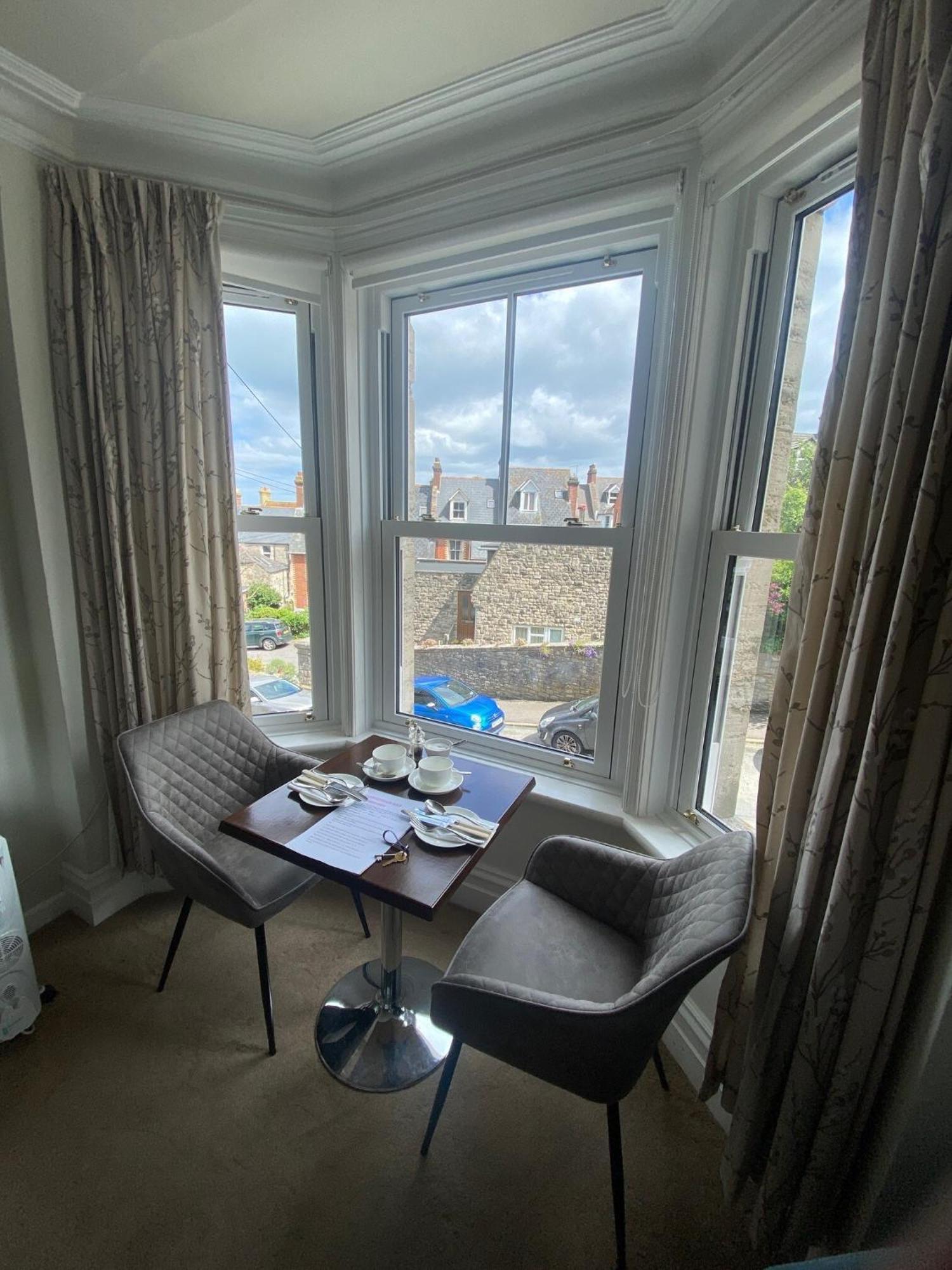 Gretenham B&B Swanage Extérieur photo