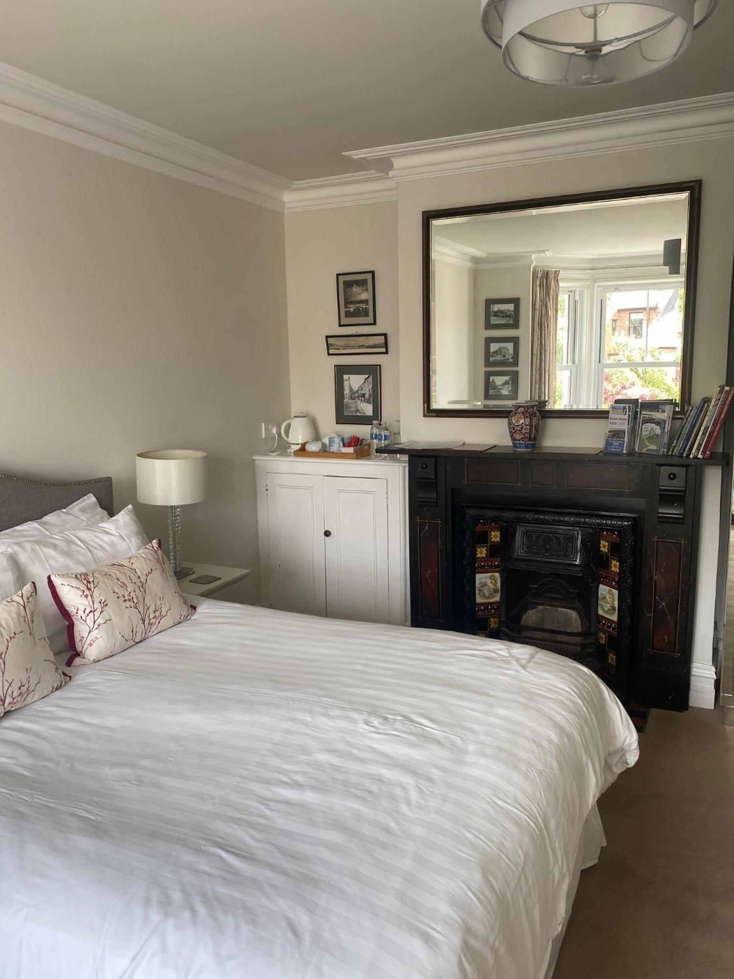 Gretenham B&B Swanage Chambre photo