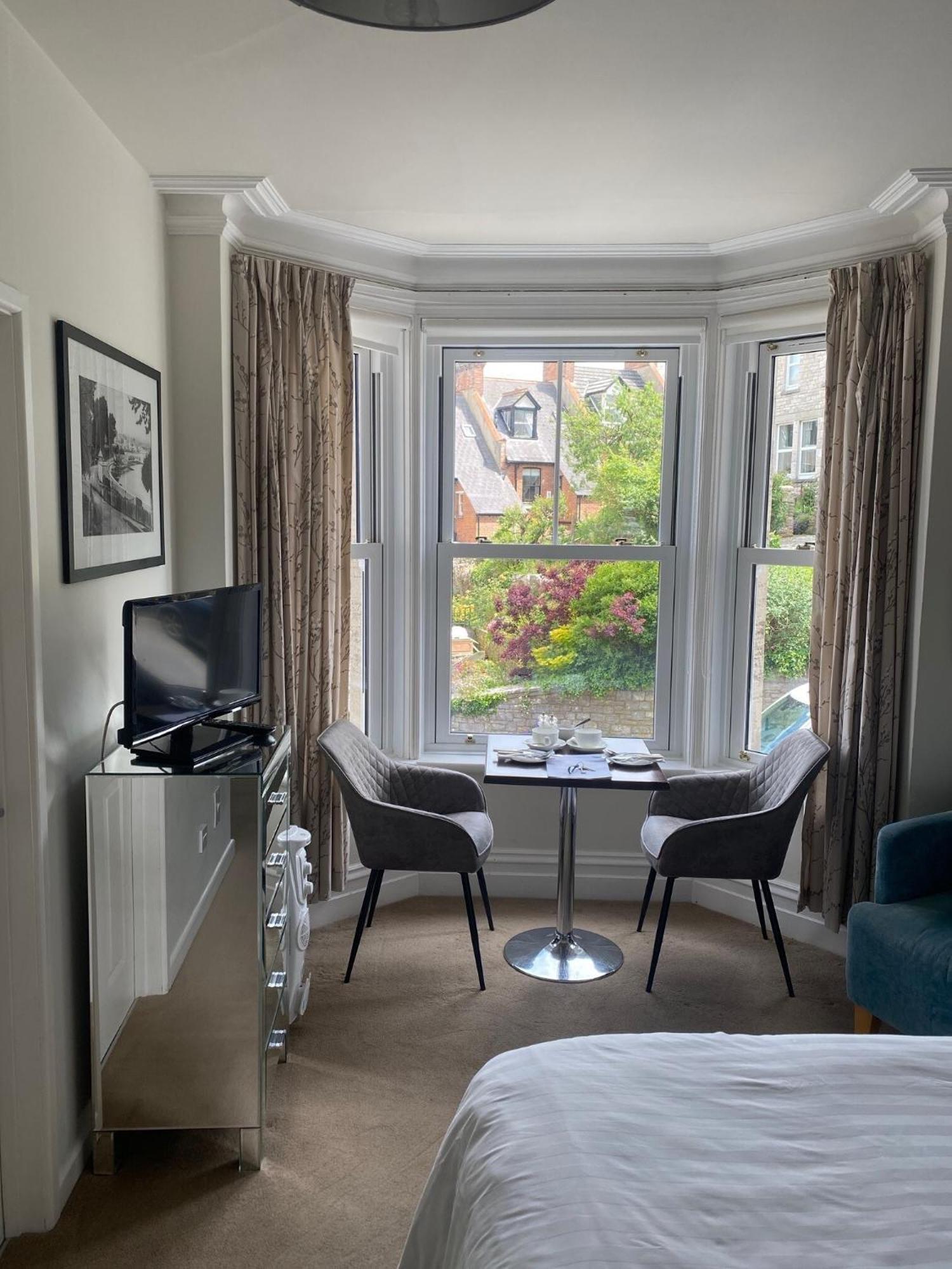 Gretenham B&B Swanage Chambre photo