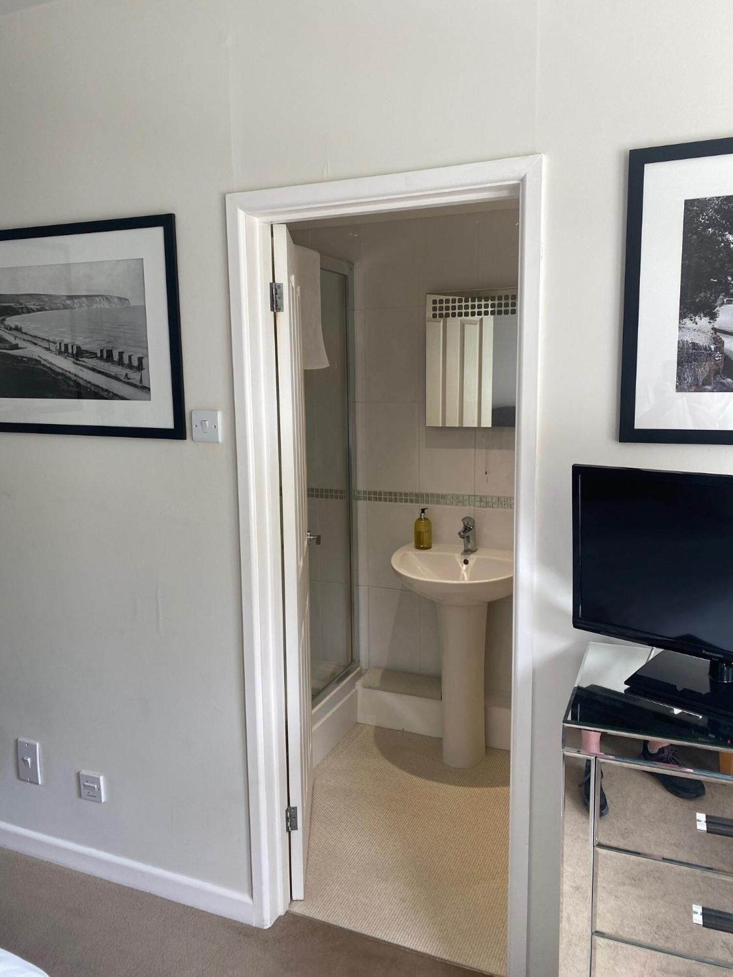 Gretenham B&B Swanage Chambre photo